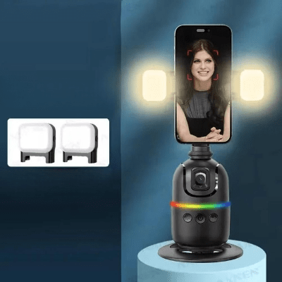 Support de téléphone - MobilePhoneHolder™ - Avec Flash - Hakybara