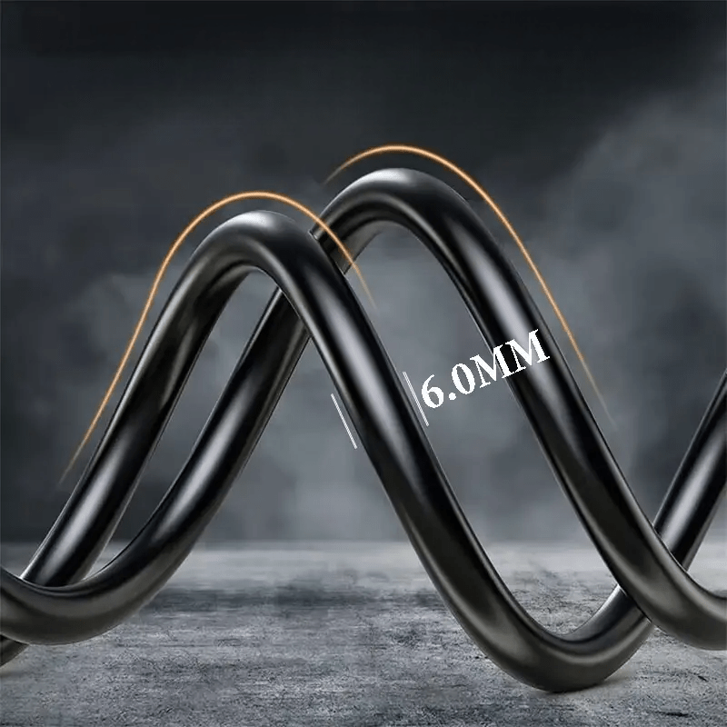 Cable XLR Male Femelle - MicrophoneExtensionCable™ - Noir - Hakybara