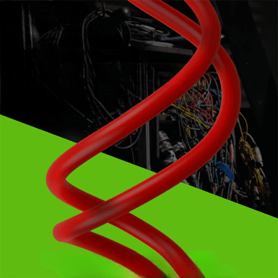 Cable XLR Male Femelle - MicrophoneExtensionCable™ - Rouge - Hakybara