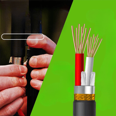 Cable XLR Male Femelle - MicrophoneExtensionCable™ - Rouge - Hakybara