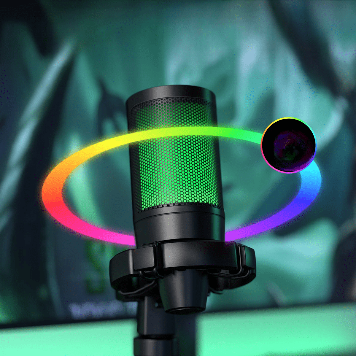 Microphone - GamingMicrophone™ - Noir - Hakybara